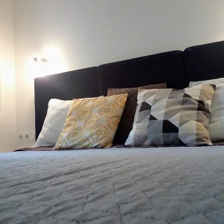 Apartman Hovirag Balatonalmádi